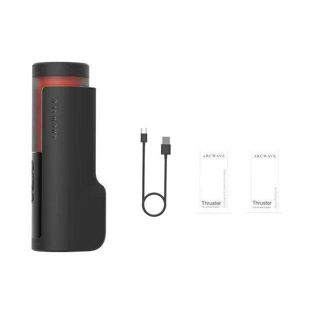 Arcwave Thruster