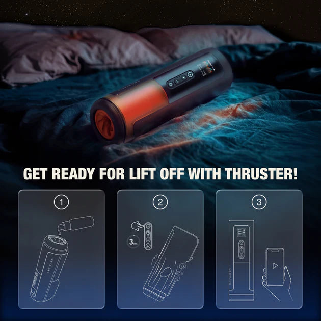 Arcwave Thruster