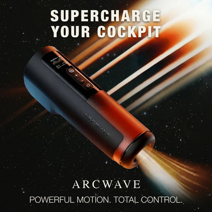 Arcwave Thruster