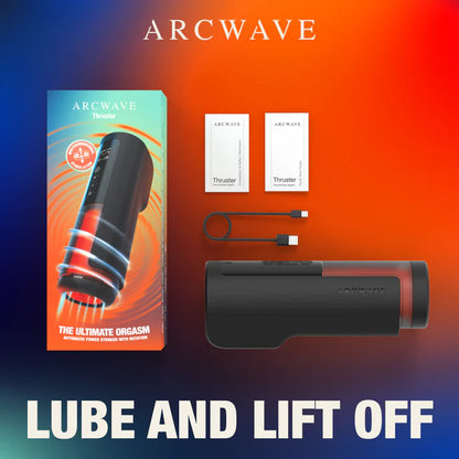 Arcwave Thruster