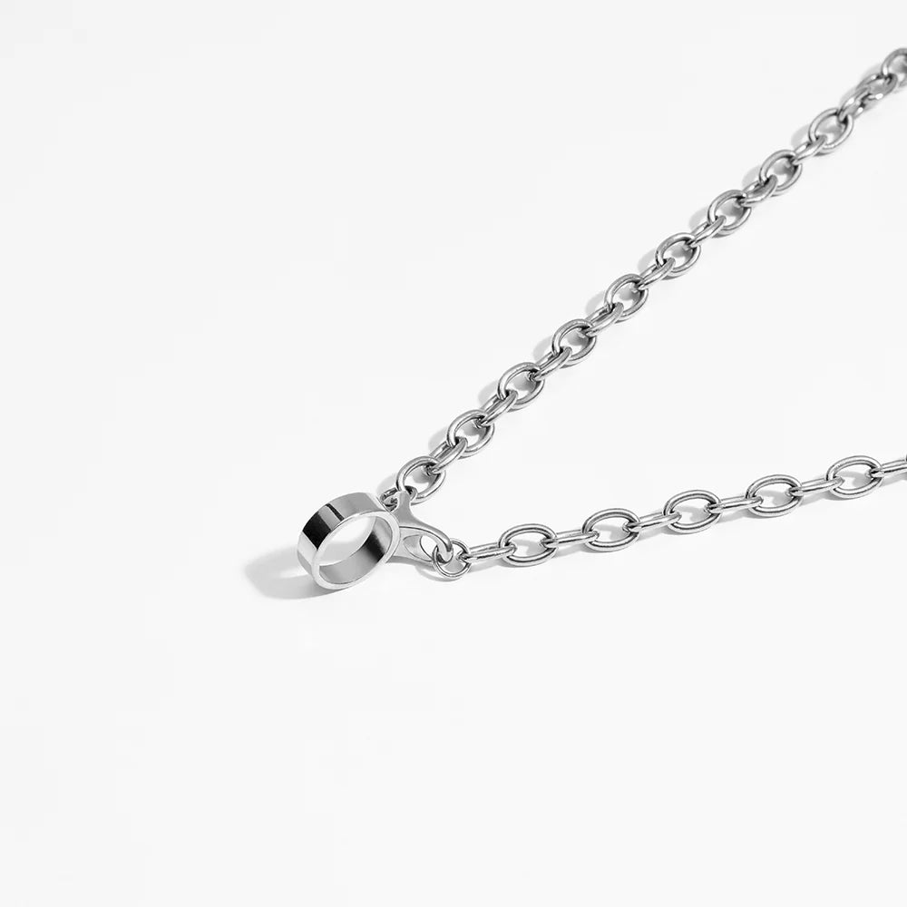 Crave Tease Collection (Necklace + Ring)