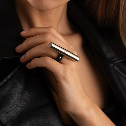 Crave Tease Collection (Necklace + Ring)