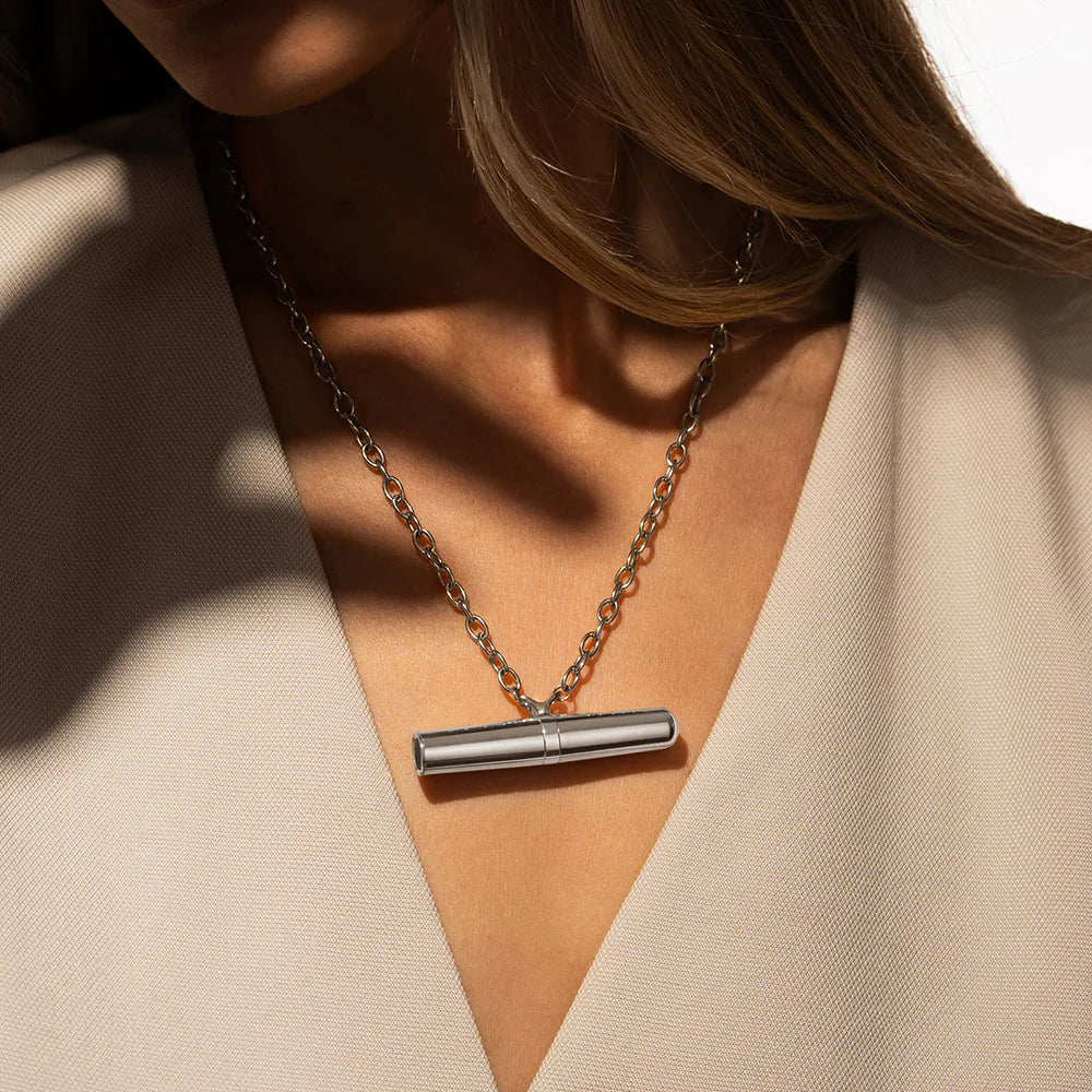 Crave Tease Collection (Necklace + Ring)