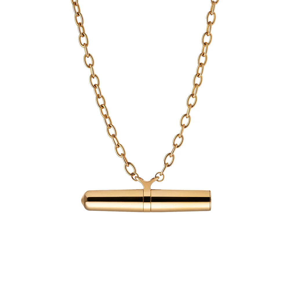 Crave Tease Collection (Necklace + Ring)