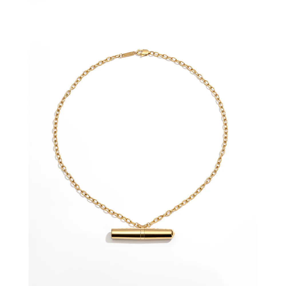 Crave Tease Collection (Necklace + Ring)