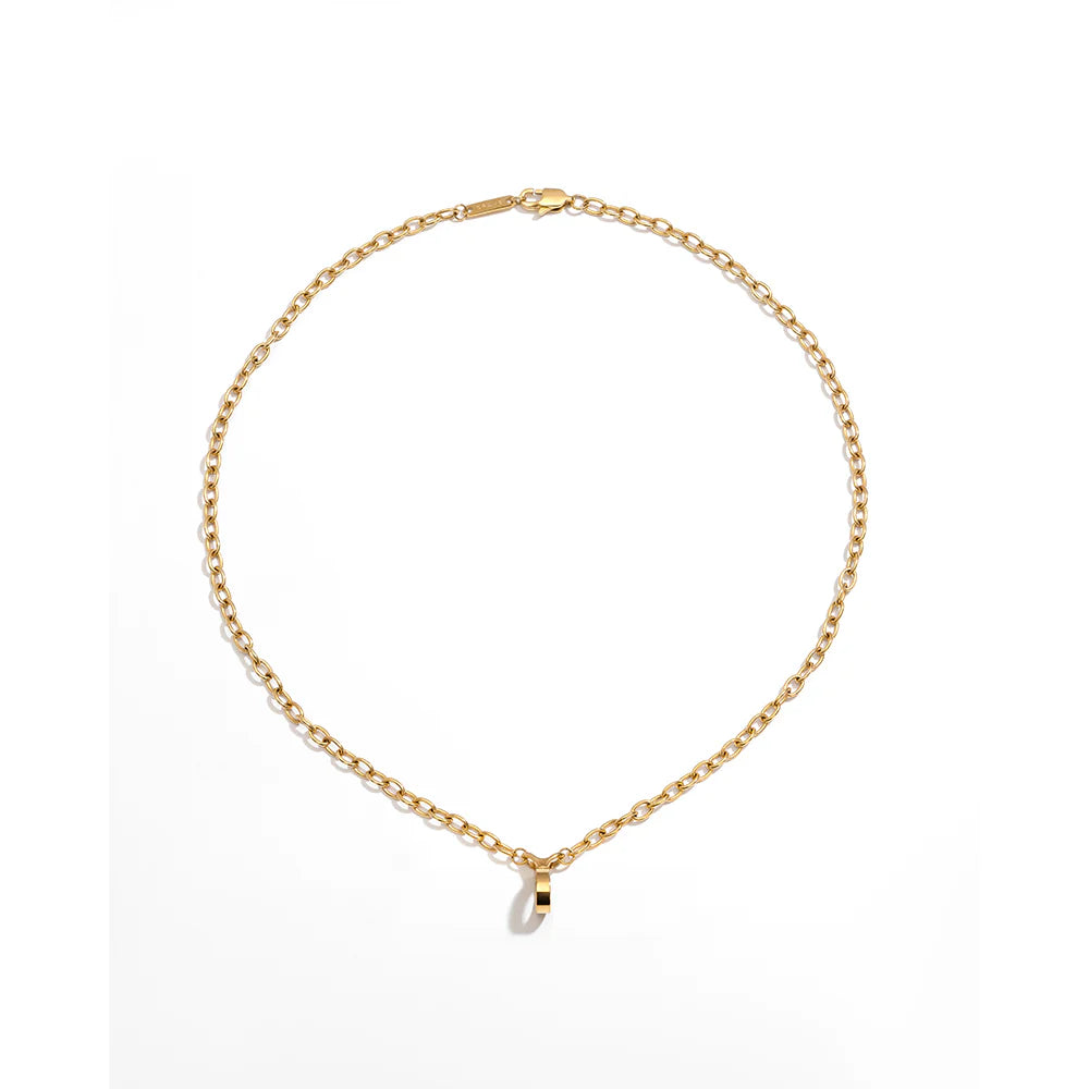 Crave Tease Collection (Necklace + Ring)