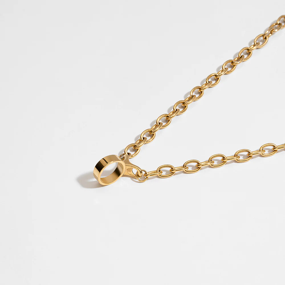 Crave Tease Collection (Necklace + Ring)