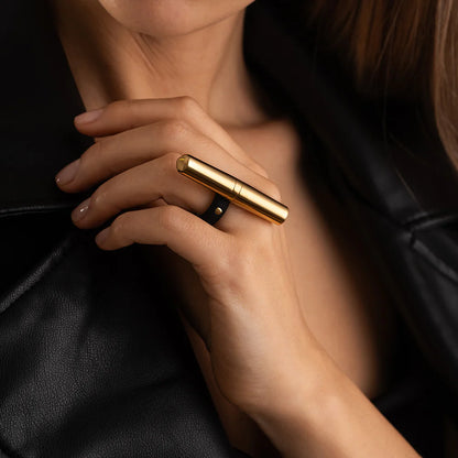 Crave Tease Collection (Necklace + Ring)