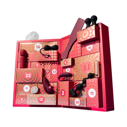 Lovehoney x Womanizer x We-Vibe Couples Advent Calendar (24 Day)