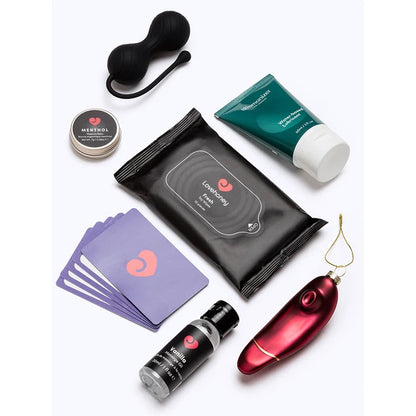 Lovehoney x Womanizer x We-Vibe Couples Advent Calendar (24 Day)