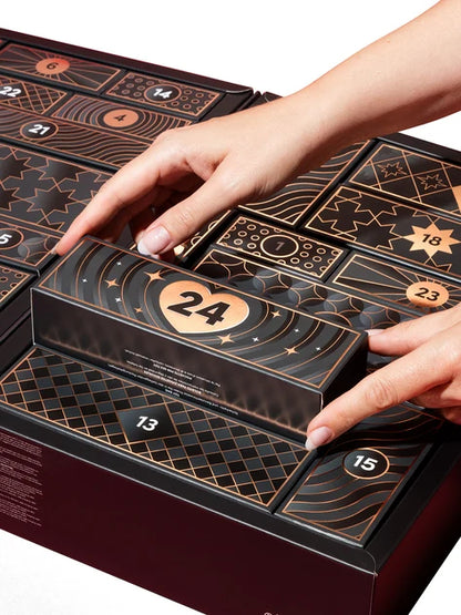 Lovehoney x Womanizer x We-Vibe x Arcwave Luxury Advent Calendar (24 Day)