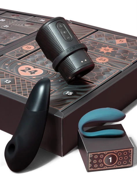 Lovehoney x Womanizer x We-Vibe x Arcwave Luxury Advent Calendar (24 Day)