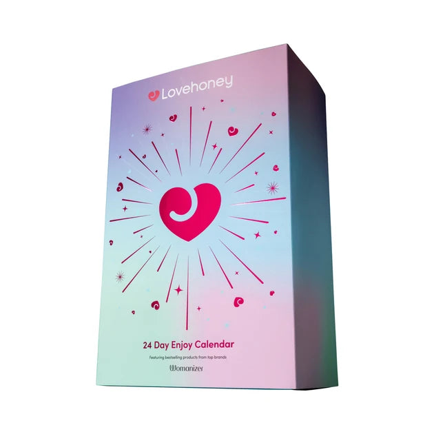 Lovehoney x Womanizer Enjoy Advent Calendar (24 Day)