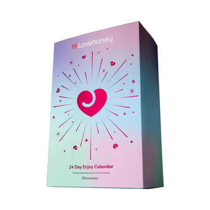 Lovehoney x Womanizer Enjoy Advent Calendar (24 Day)
