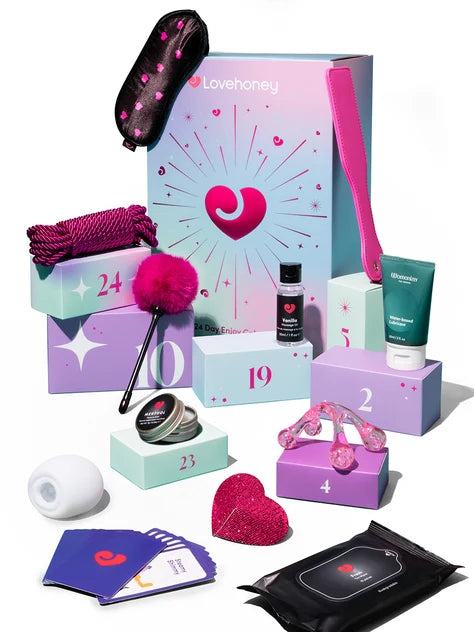 Lovehoney x Womanizer Enjoy Advent Calendar (24 Day)