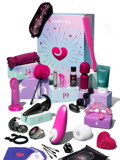 Lovehoney x Womanizer Enjoy Advent Calendar (24 Day)