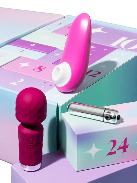 Lovehoney x Womanizer Enjoy Advent Calendar (24 Day)