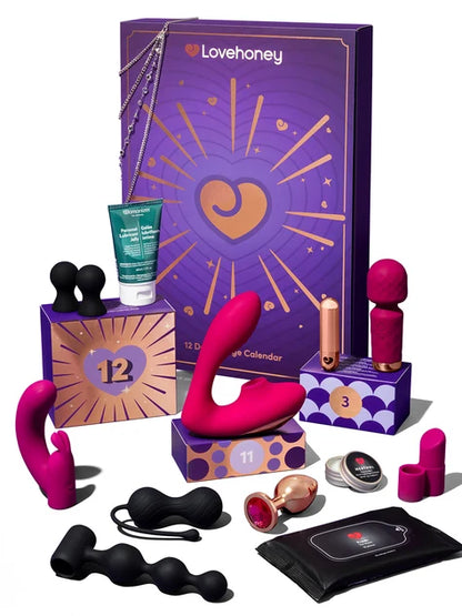 Indulge Advent Calendar (12 Day)