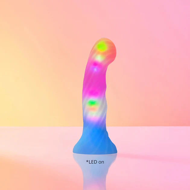 Love to Love Dildo LED Candy Loop