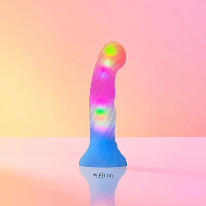Love to Love Dildo LED Candy Loop