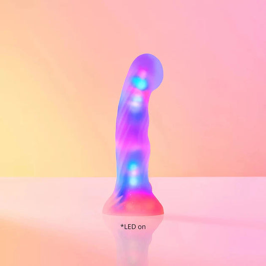 Love to Love Dildo LED Sugar Bomb