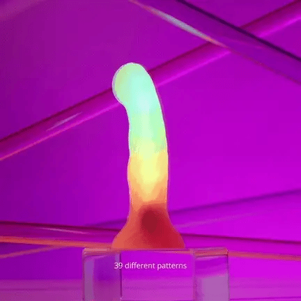 Love to Love Dildo LED Candy Loop