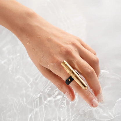 Crave Tease Collection (Necklace + Ring)