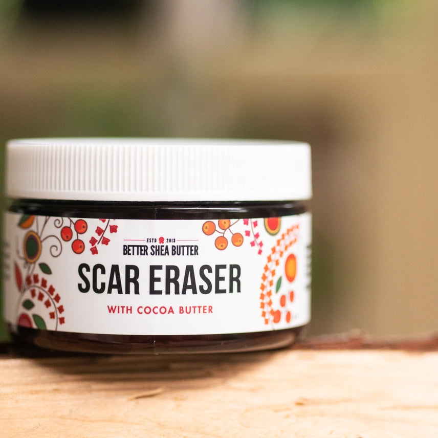 Scar Eraser - Scar & Stretch Marks Cream