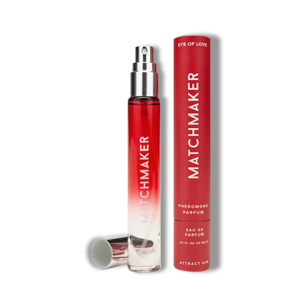 Eye of Love Matchmaker Red Diamond Attract Him Pheromone Parfum