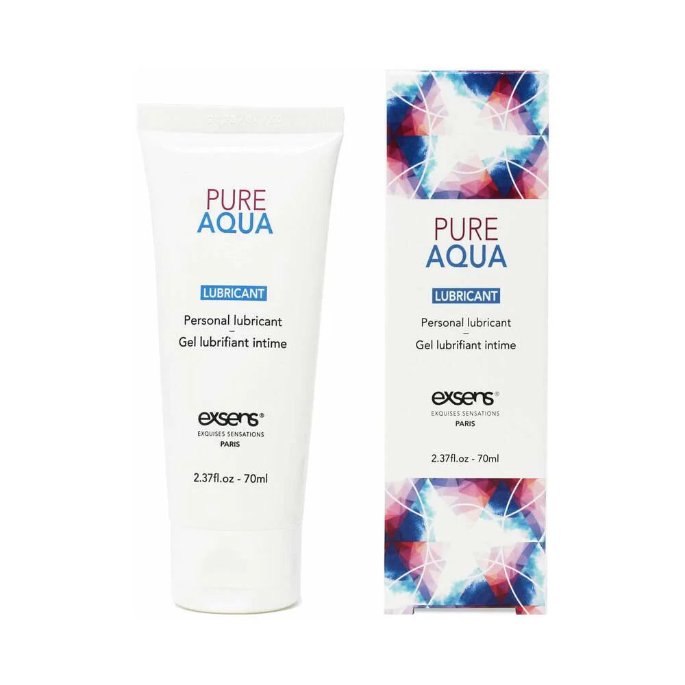 Exsens Pure Aqua Personal Lubricant