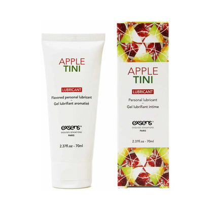 Exsens Flavored Personal Lubricant AppleTini