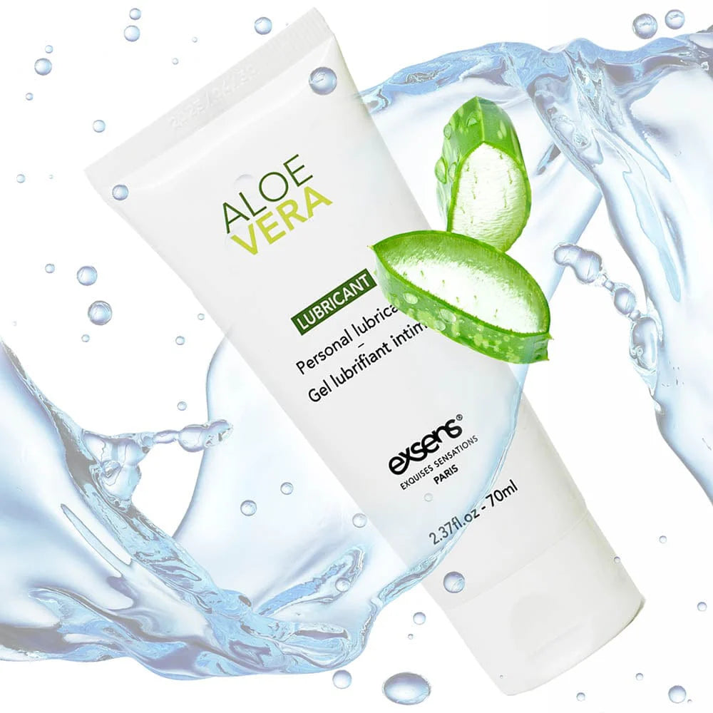 Exsens Aloe Vera Personal Lubricant