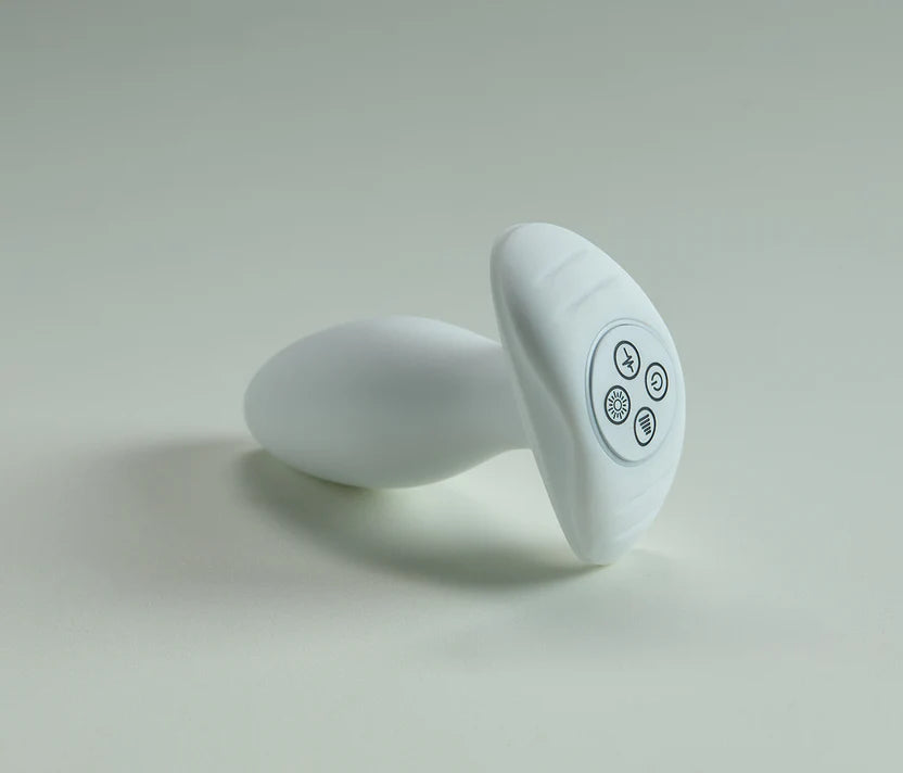 Illumination LED Anal Plug