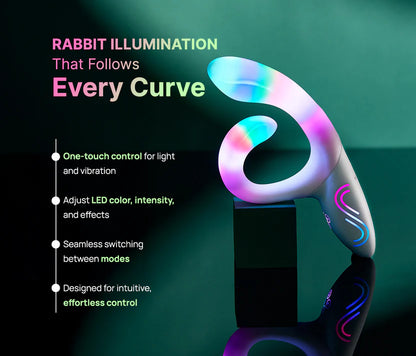 Illumination LED Rabbit
