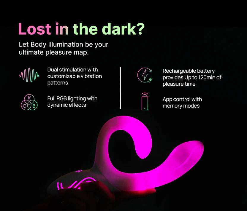 Illumination LED Rabbit
