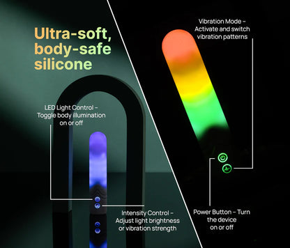 Illumination LED Bullet