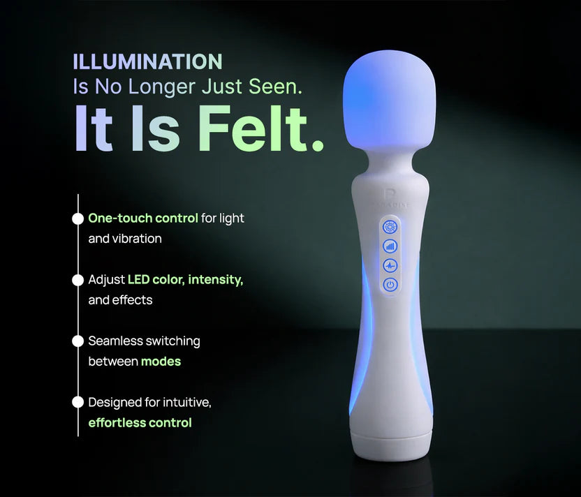 Illumination LED Wand
