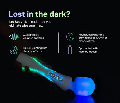 Illumination LED Wand