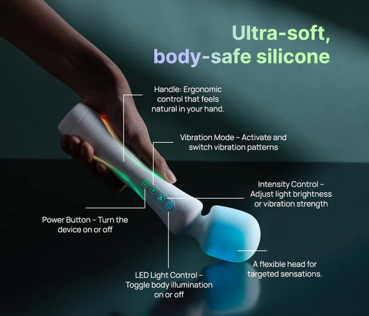 Illumination LED Wand