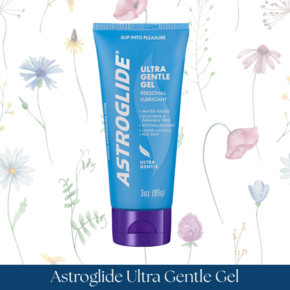 Astroglide Ultra Gentle Gel