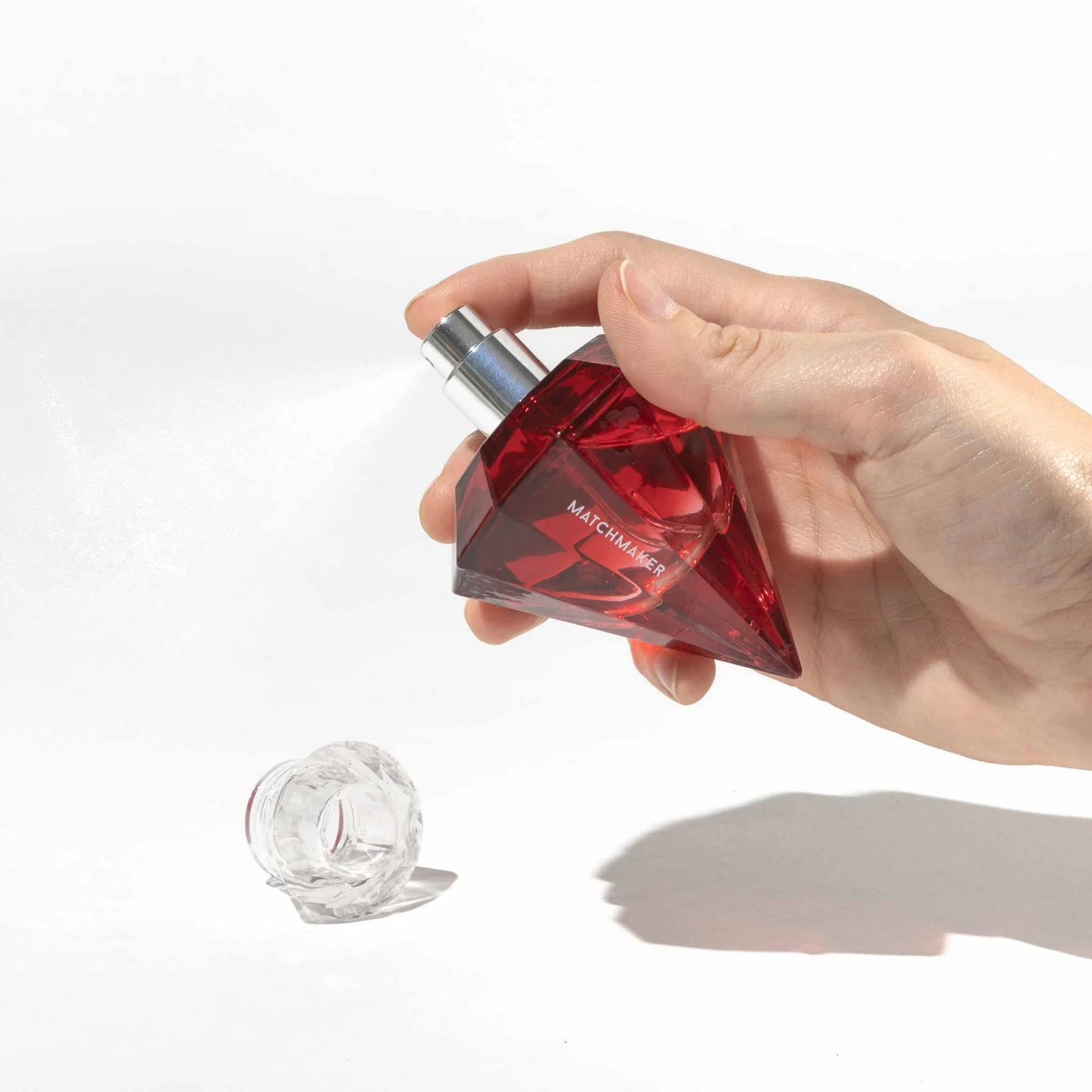 Eye of Love Matchmaker Red Diamond Pheromone Perfume - Attract Anyone