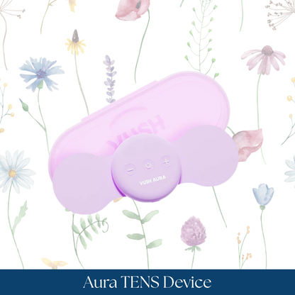Aura Wireless Rechargeable TENS Device