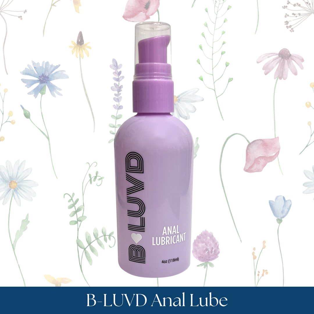 B-LUVD Anal Lube