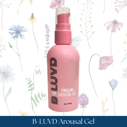 B-LUVD Arousal Gel