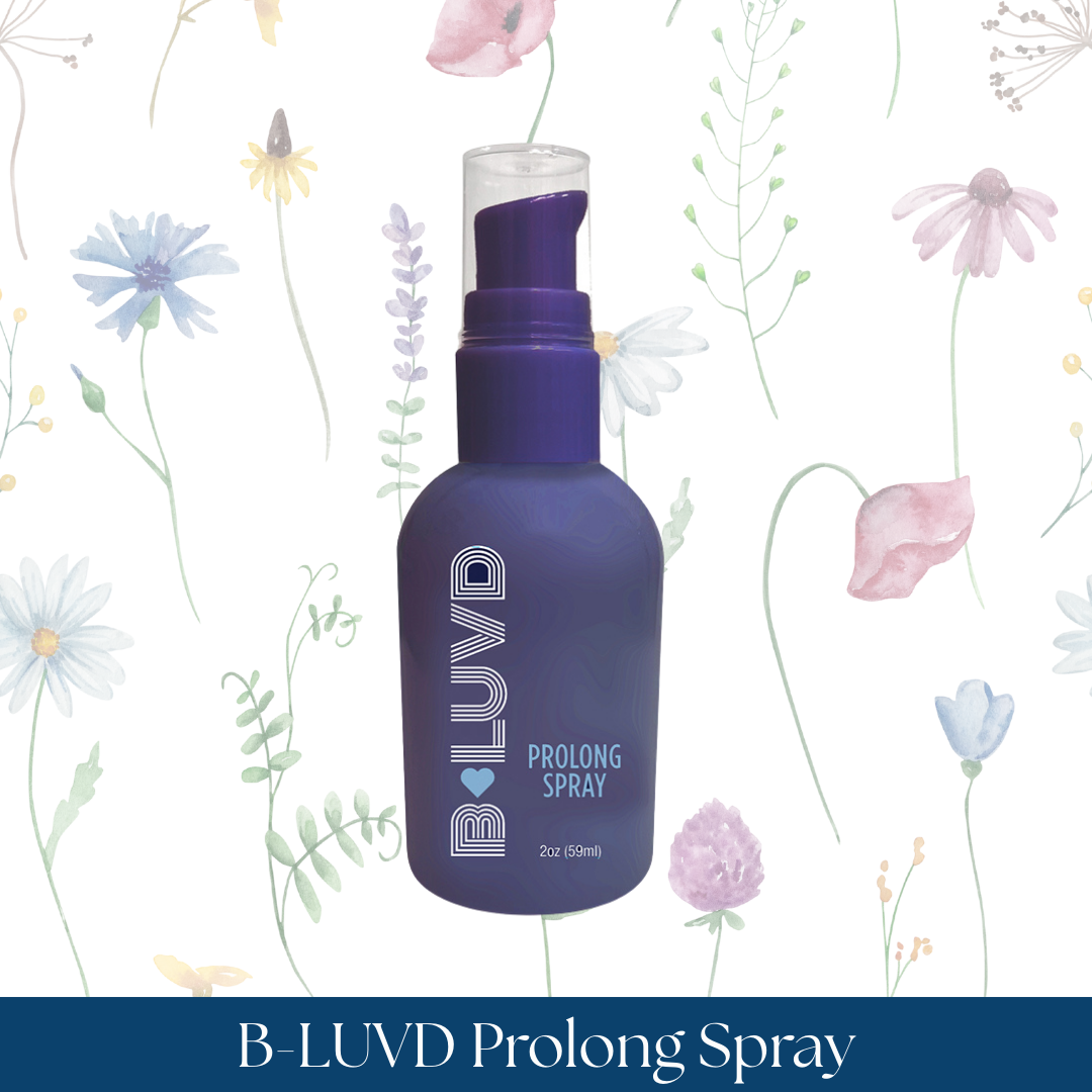 B-LUVD Prolong Spray