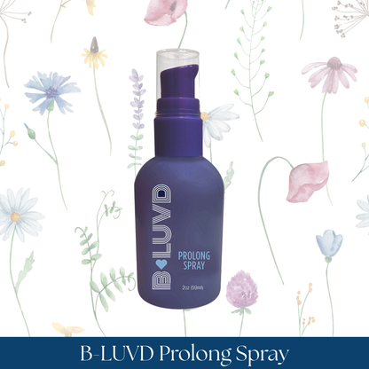 B-LUVD Prolong Spray