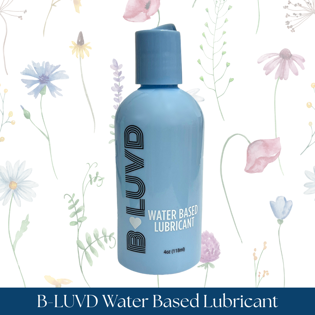 B-LUVD Water Based Lubricant