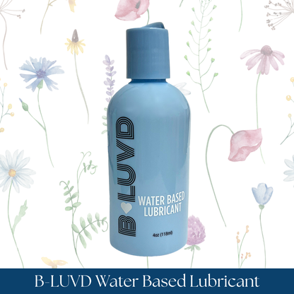 B-LUVD Water Based Lubricant