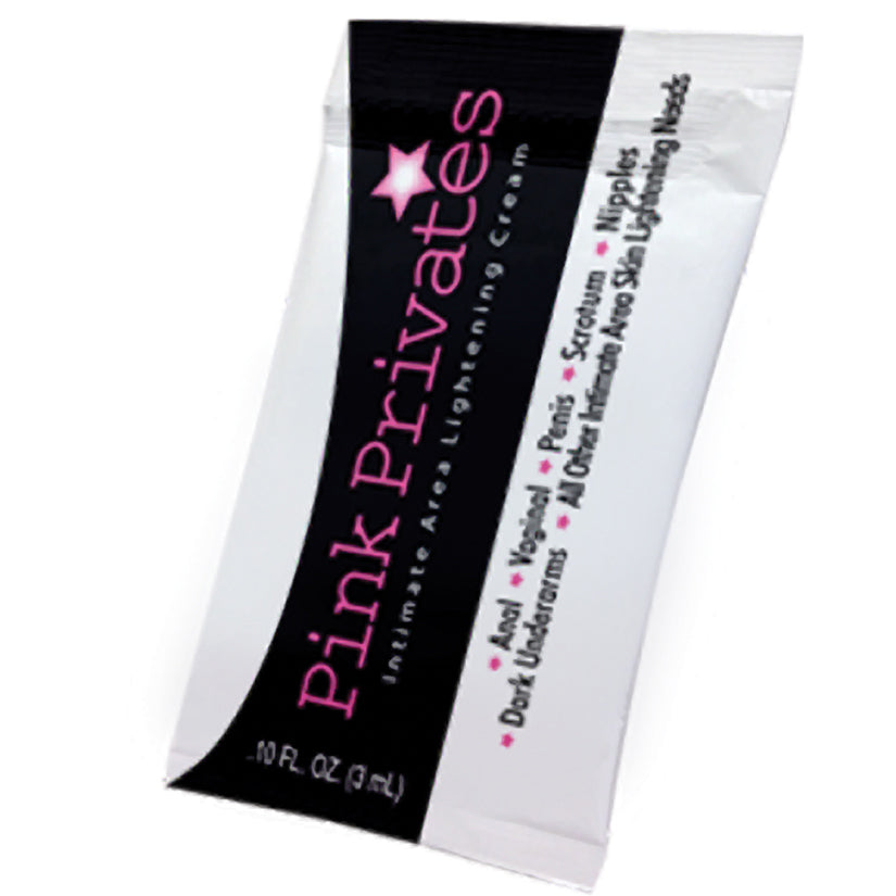 Pink Privates Lightening Cream