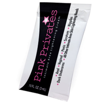 Pink Privates Lightening Cream